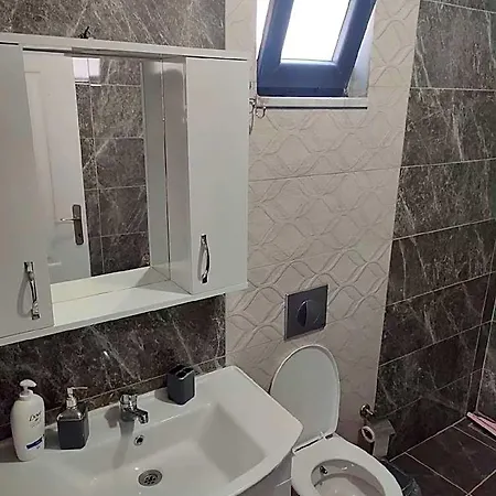 Hotel Geyikli Sahilde 1+1 Cati Kati B1