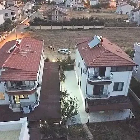 Geyikli Sahilde 1+1 Cati Kati B1 2* Ezine