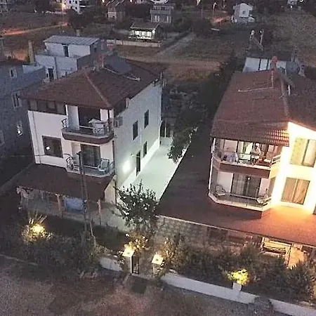 Geyikli Sahilde 1+1 Cati Kati B1 2*
