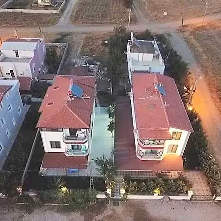Hotel Geyikli Sahilde 1+1 Cati Kati B1