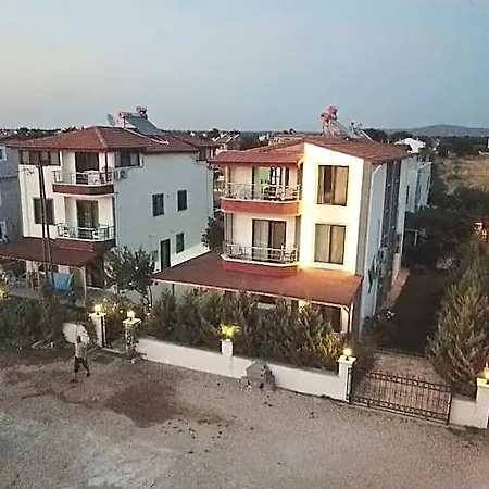 Geyikli Sahilde 1+1 Cati Kati B1 2* Ezine