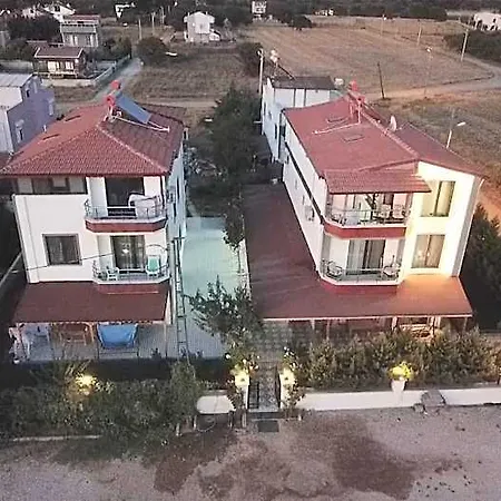 Geyikli Sahilde 1+1 Cati Kati B1 Ezine