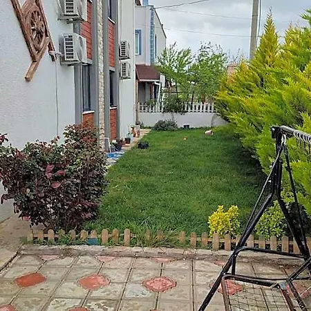 Geyikli Sahilde 1+1 Cati Kati B1 Ezine