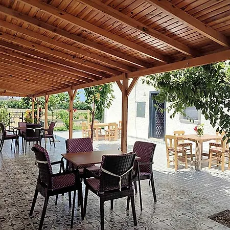 Hotel Geyikli Sahilde 1+1 Cati Kati B1
